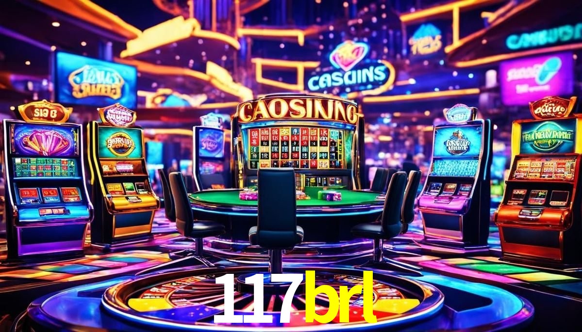 Estatísticas Esportivas 117brl