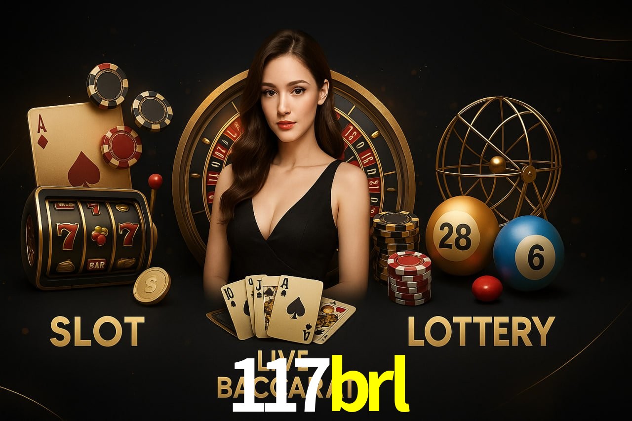 Loterias online na 117brl