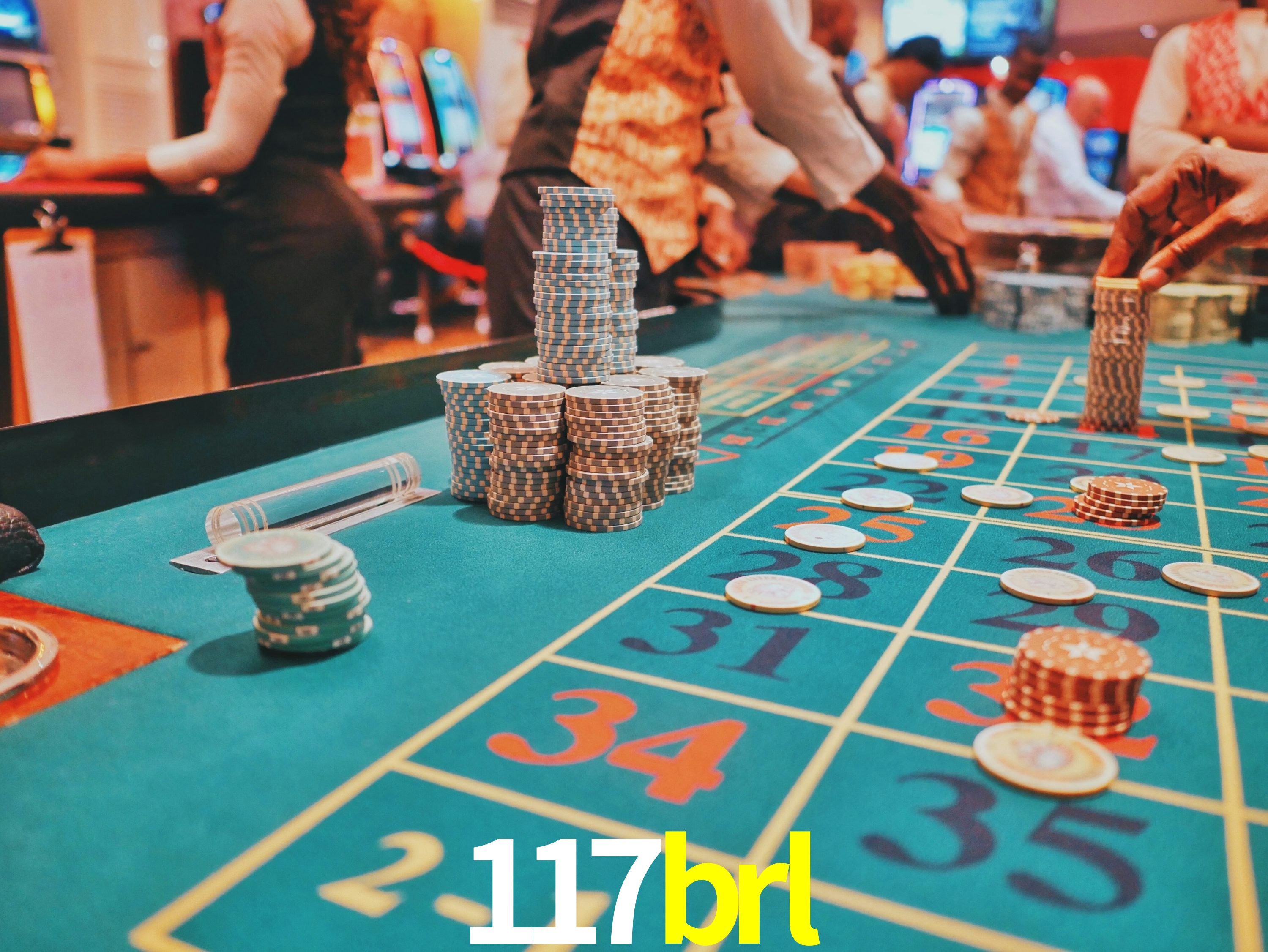 Casino Ao Vivo 117brl