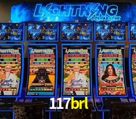 Descubra o Mundo do Cassino Online com 117brl