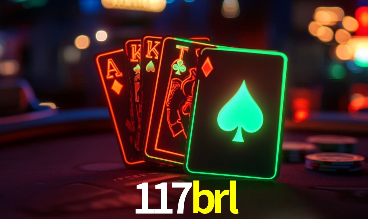 Jackpots e promoções na 117brl
