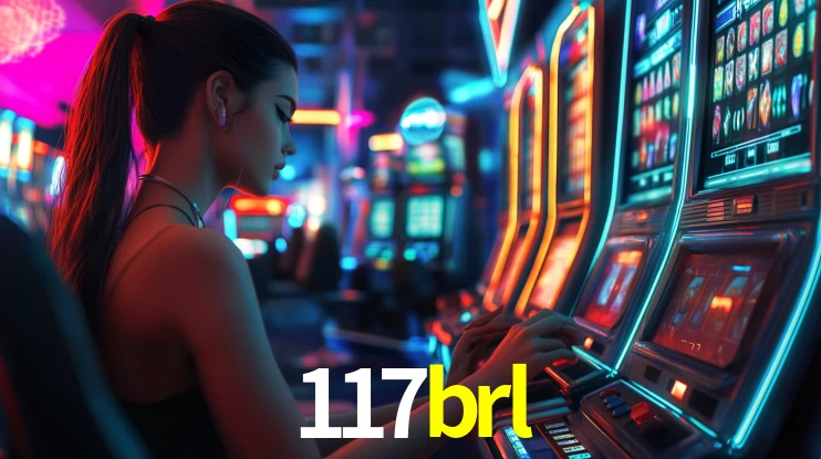 Cashback e recargas na 117brl