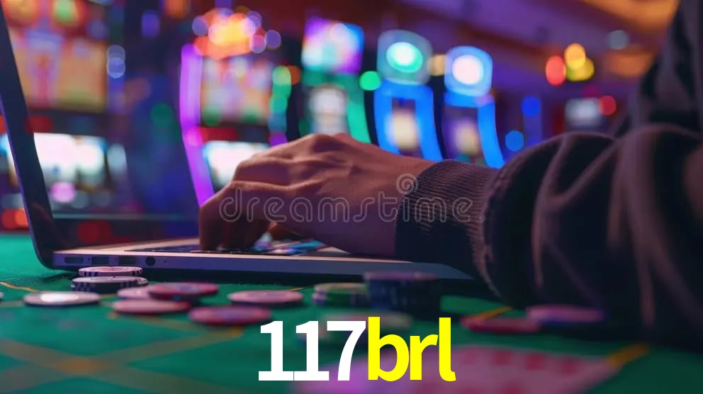 Roda da fortuna na 117brl