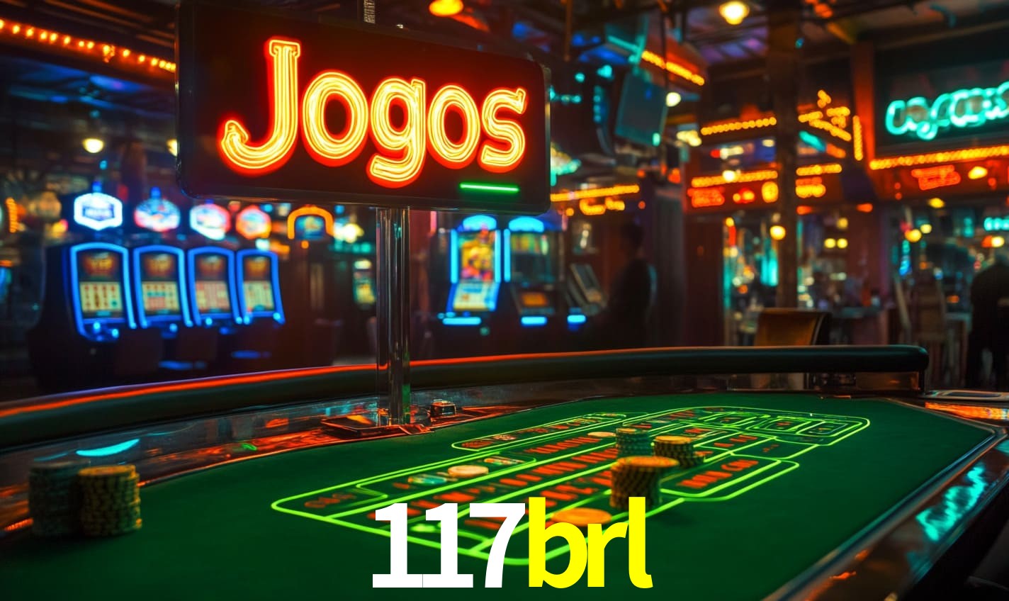 Recursos de Bônus 117brl