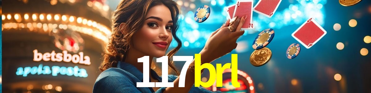 Welcome Bonus 117brl